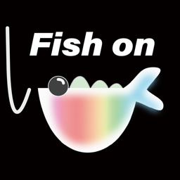 Fish On logo